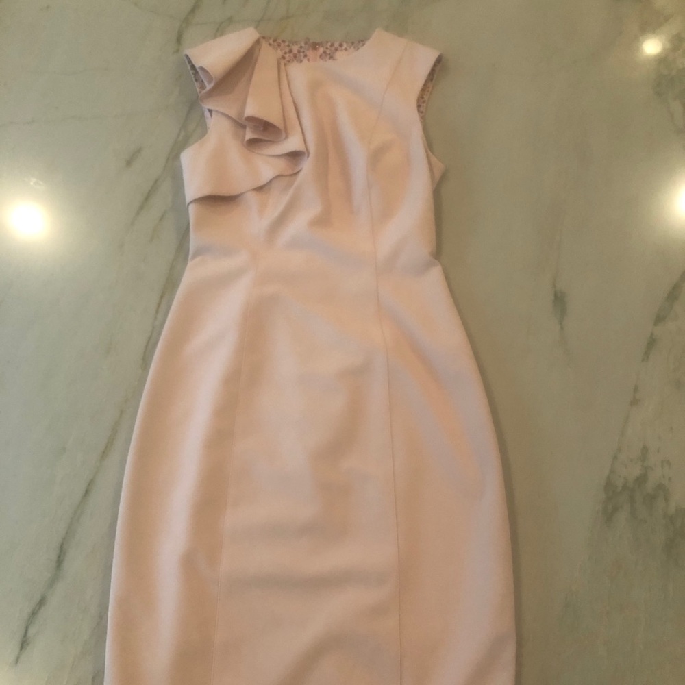 Cocktail dress Blush color